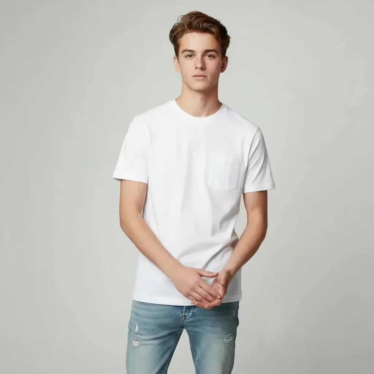 FEDERATION - Polo Niño Algodón Federation