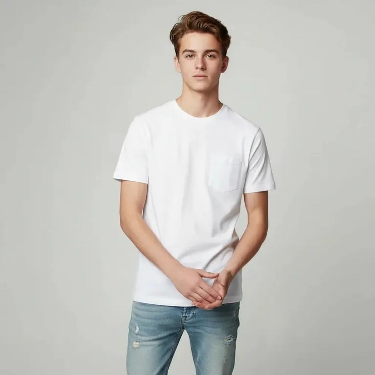 FEDERATION - Polo Niño Algodón Federation