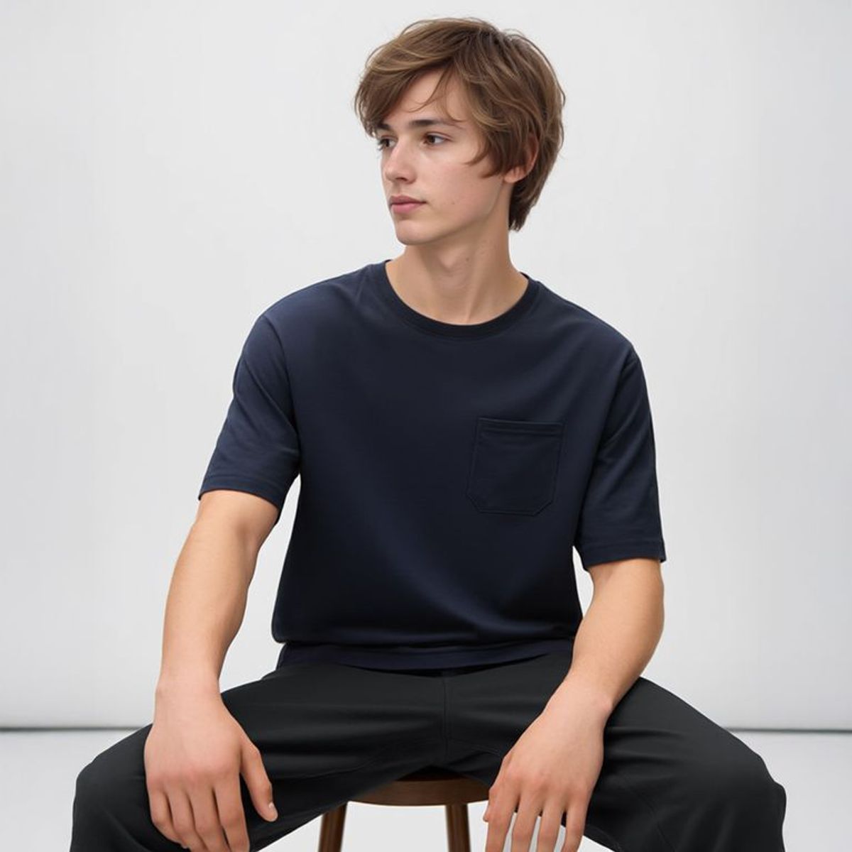 FEDERATION - Polo Niño Algodón Federation