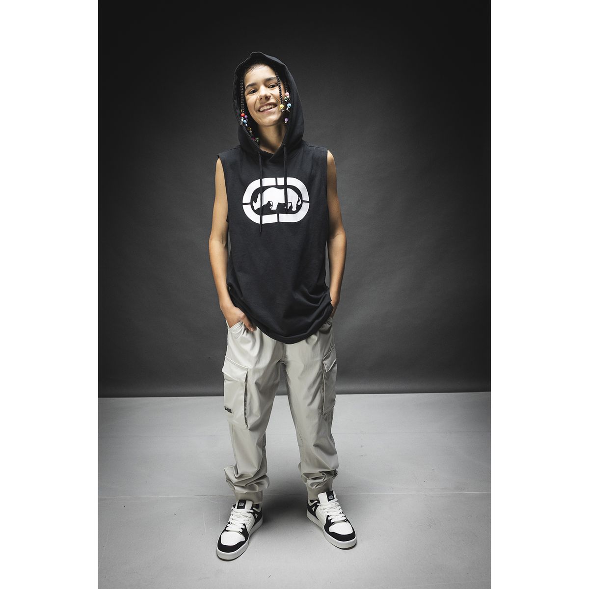 ECKO - Polo Niño Ecko