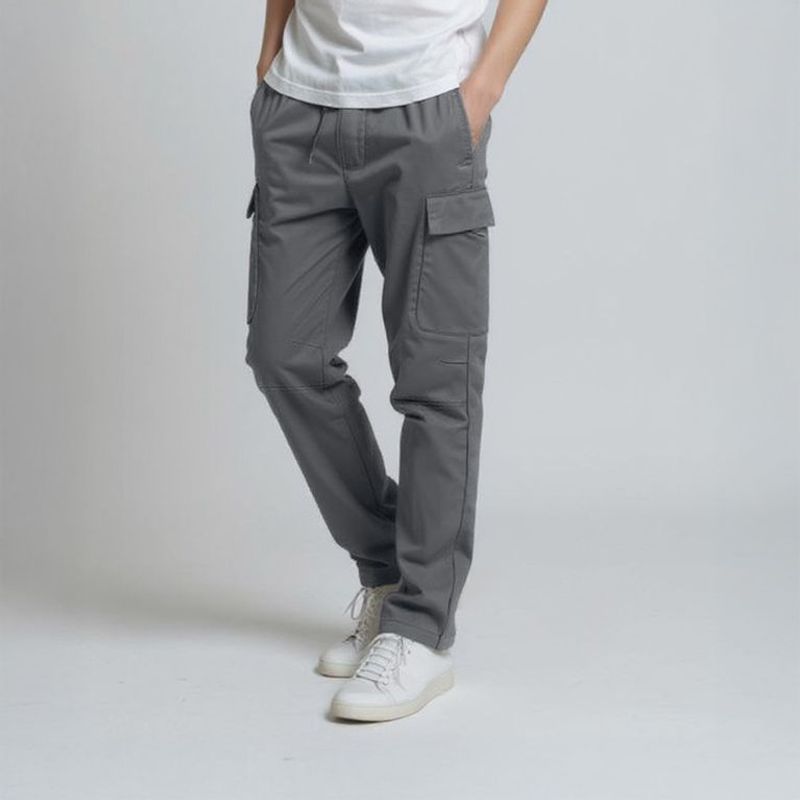 FEDERATION - Pantalón Niño Algodón Federation