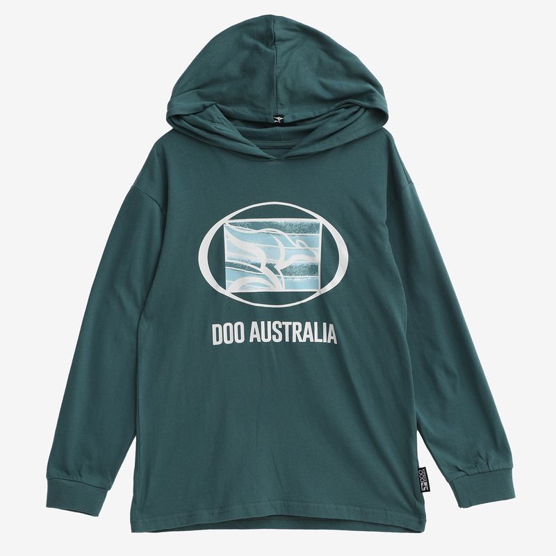 DOO AUSTRALIA - Polo Niño Algodón Doo Australia