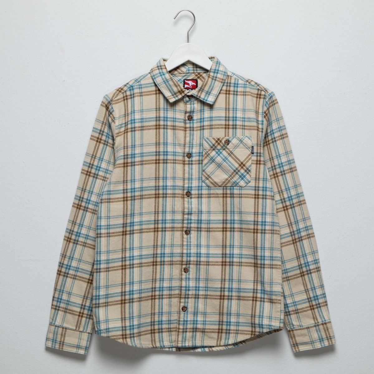 DOO AUSTRALIA - Camisa Niño Algodón Doo Australia