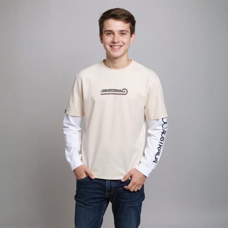 DOO AUSTRALIA - Polo Niño Algodón Doo Australia