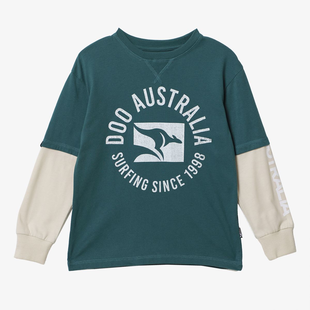 DOO AUSTRALIA - Polo Niño Algodón Doo Australia