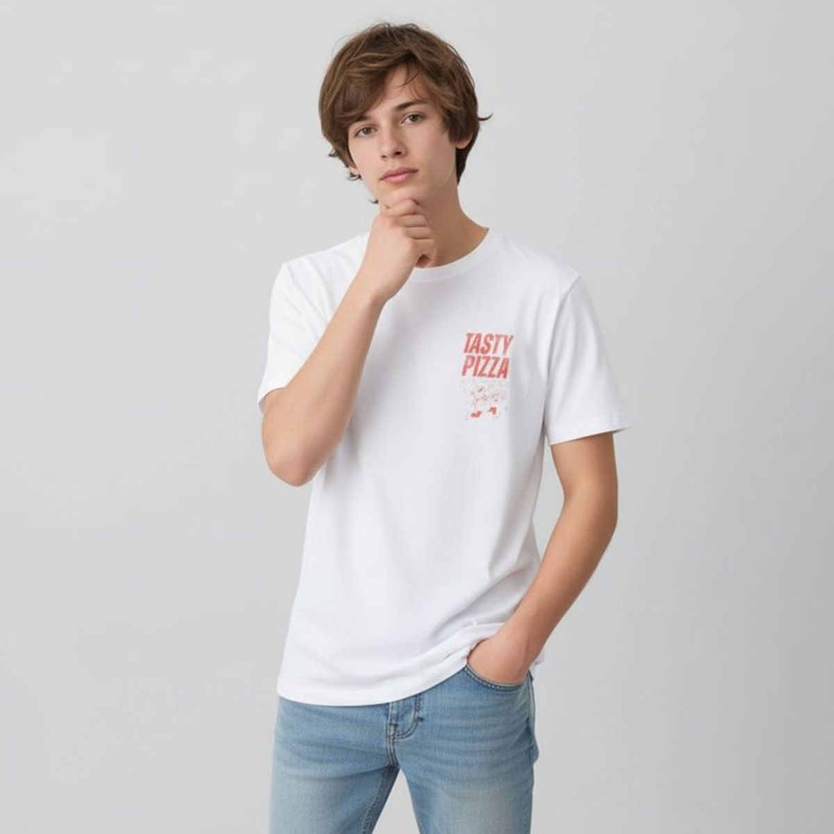 FEDERATION - Polo Niño Algodón Federation