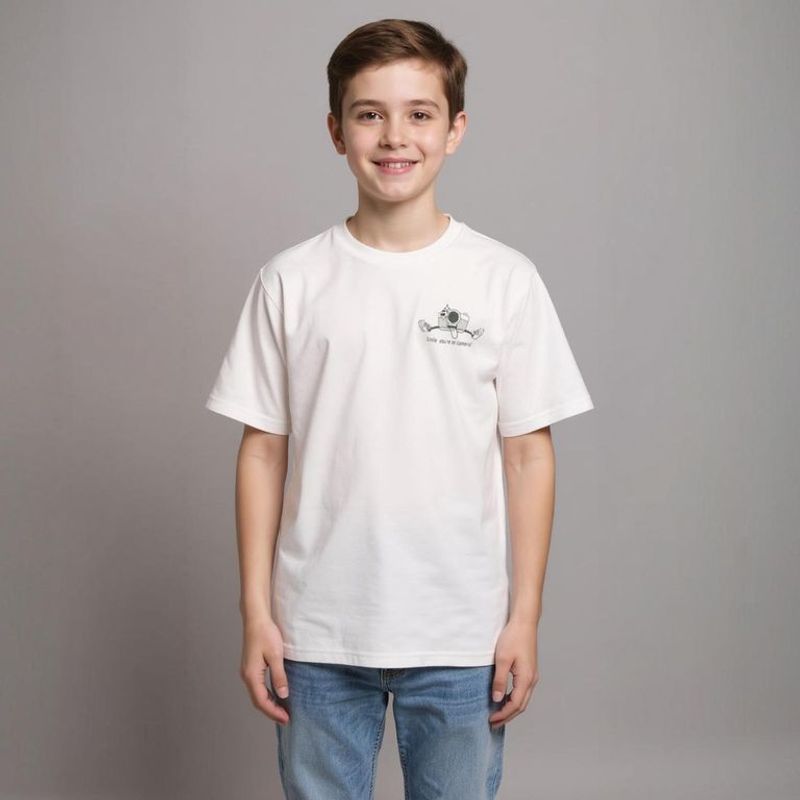 FEDERATION - Polo Niño Algodón Federation