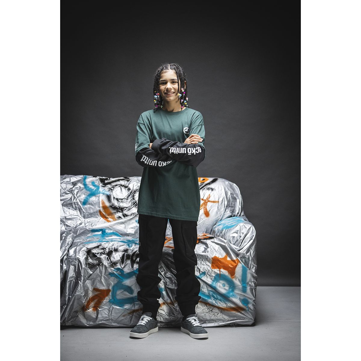 ECKO - Polo Niño Ecko