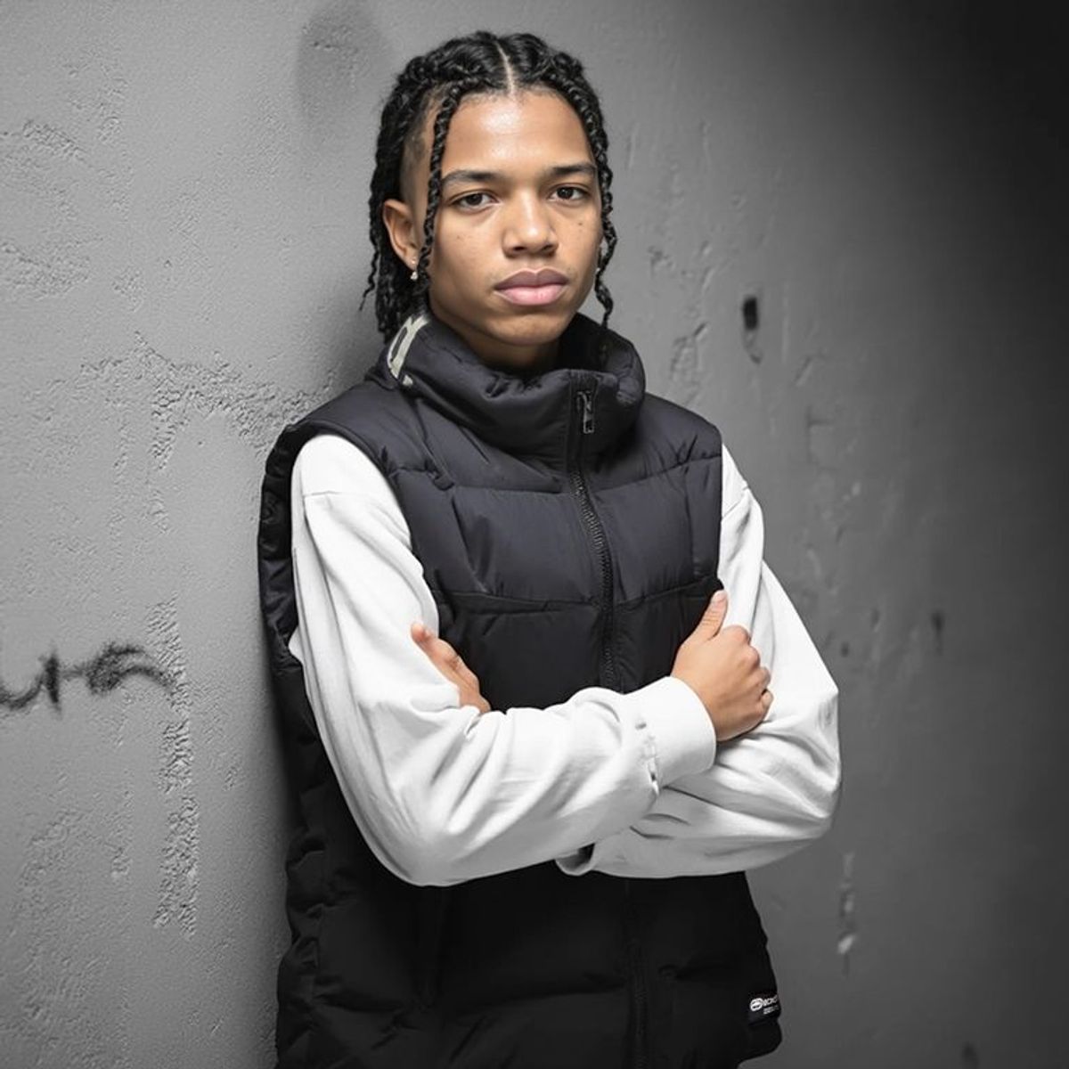 ECKO - Chaleco Niño Ecko