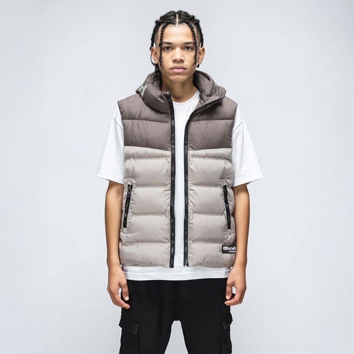 ECKO - Chaleco Niño Ecko