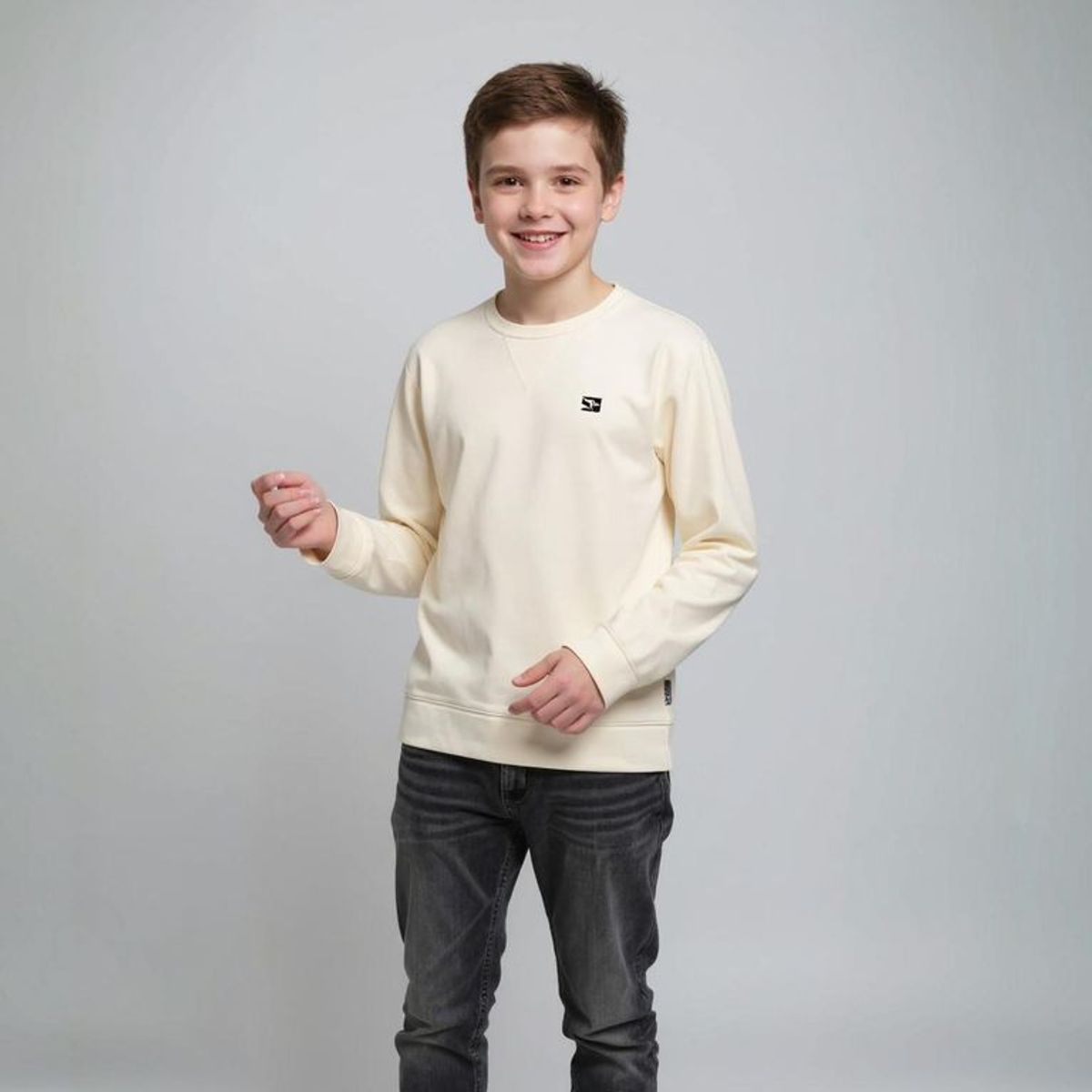 DOO AUSTRALIA - Polera Niño Algodón Doo Australia