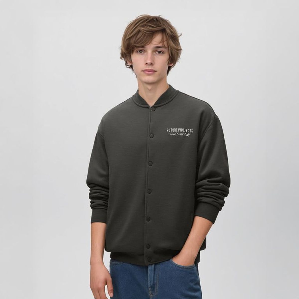 FEDERATION - Chaqueta Niño Algodón Federation