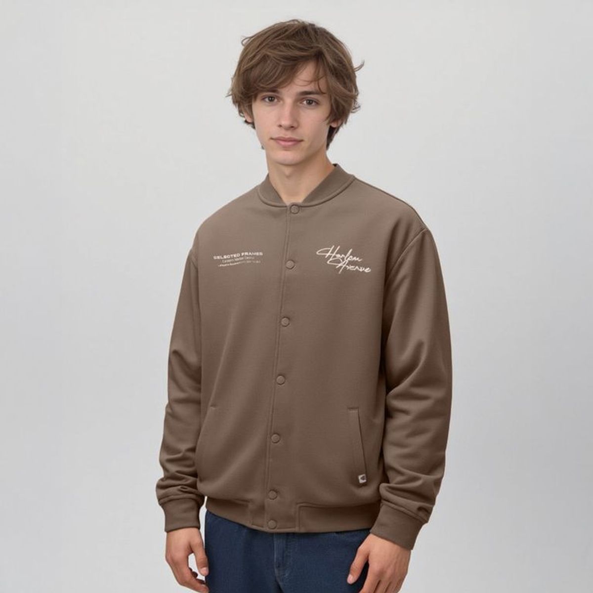 FEDERATION - Chaqueta Niño Algodón Federation