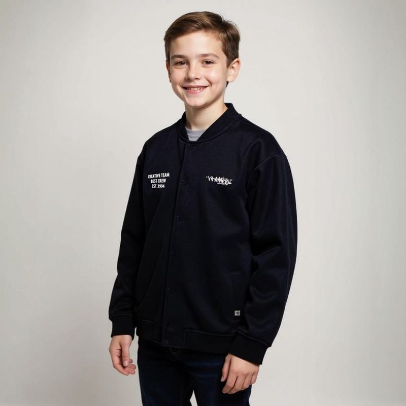 FEDERATION - Chaqueta Niño Algodón Federation