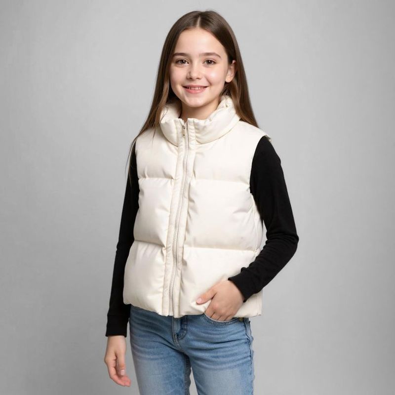 ELEVEN - Chaleco Niña Eleven