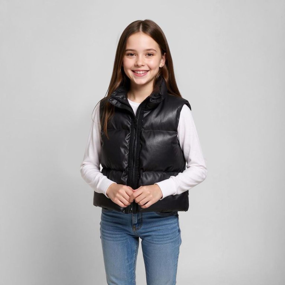 ELEVEN - Chaleco Niña Eleven