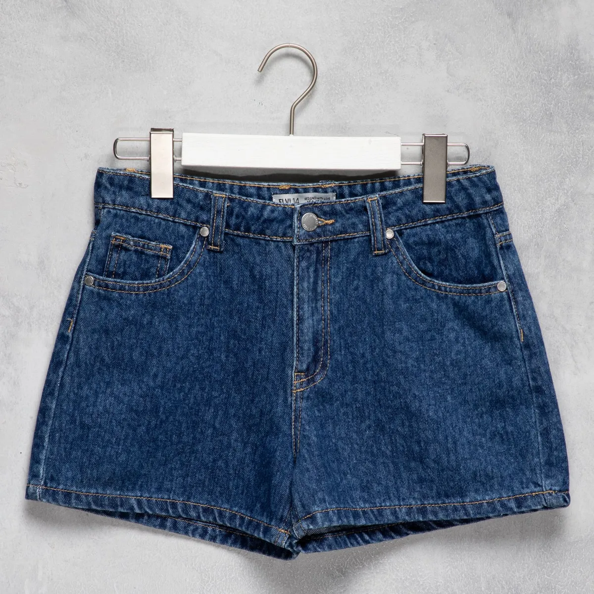 ELEVEN - Short Niña Algodón Eleven