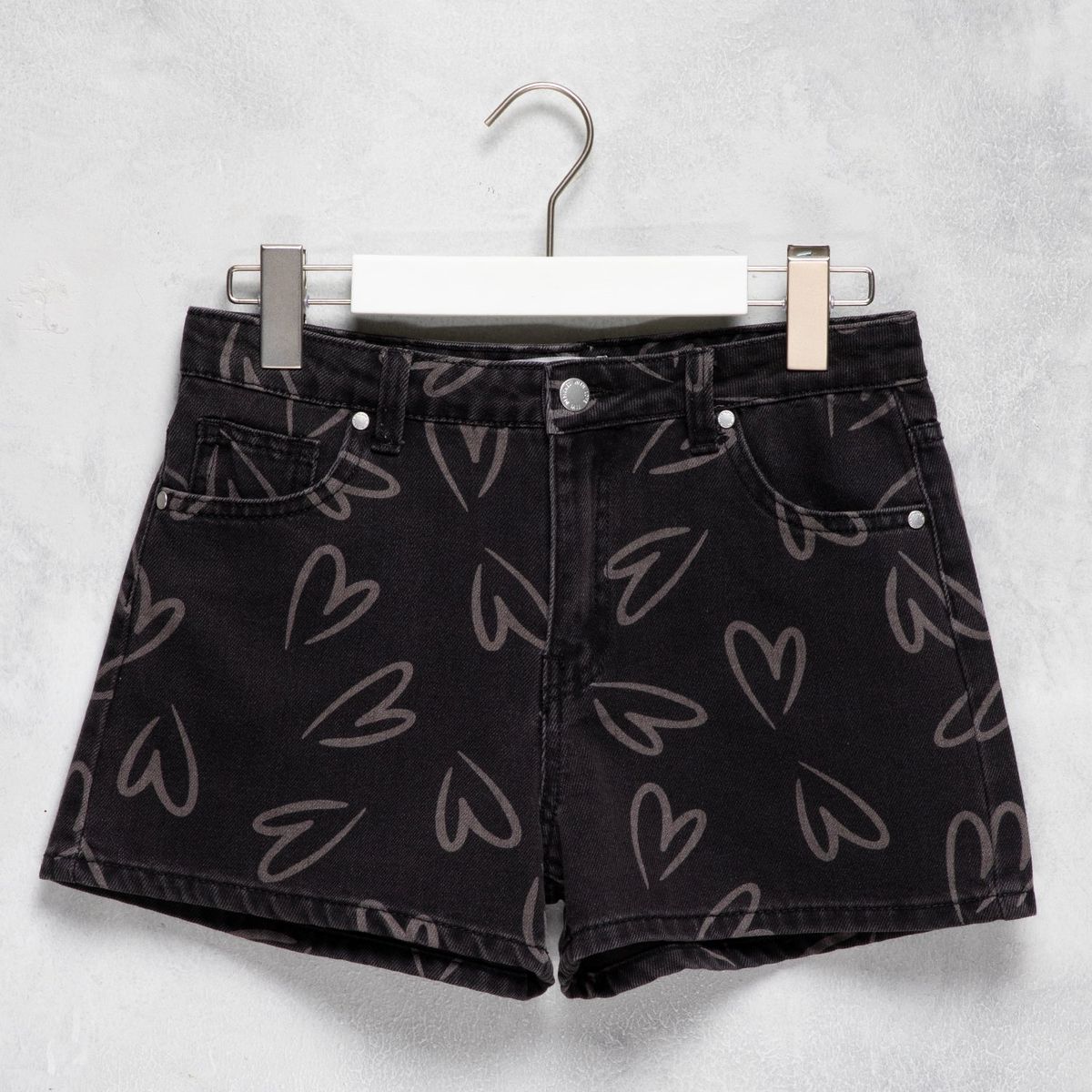 ELEVEN - Short Niña Algodón Eleven