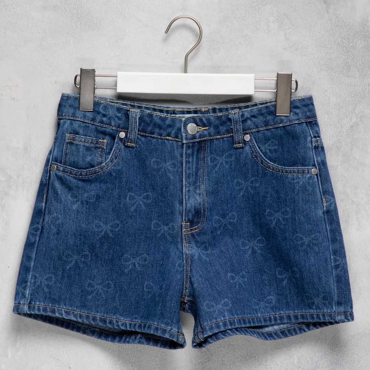 ELEVEN - Short Niña Algodón Eleven