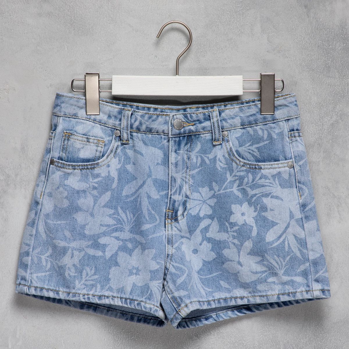 ELEVEN - Short Niña Algodón Eleven