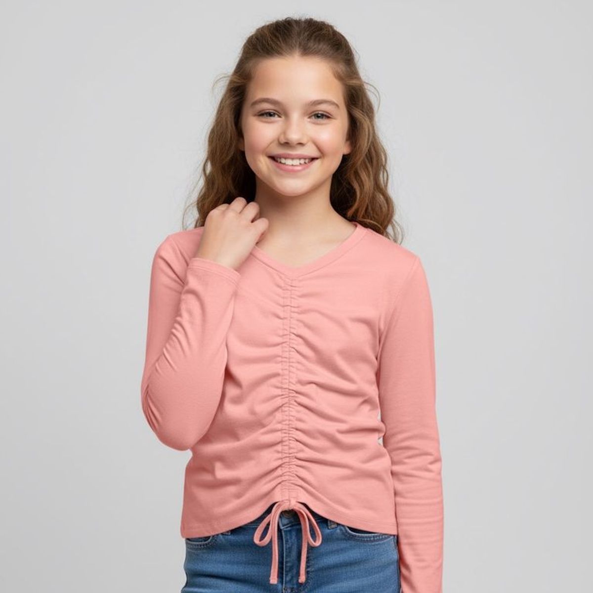 DOO AUSTRALIA - Polo Niña Algodón Doo Australia