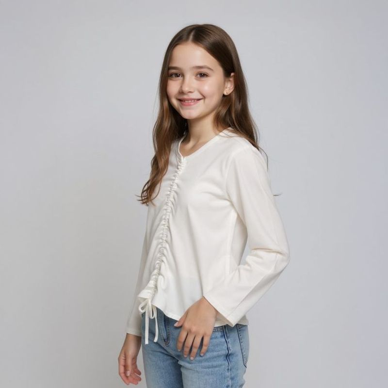 DOO AUSTRALIA - Polo Niña Algodón Doo Australia