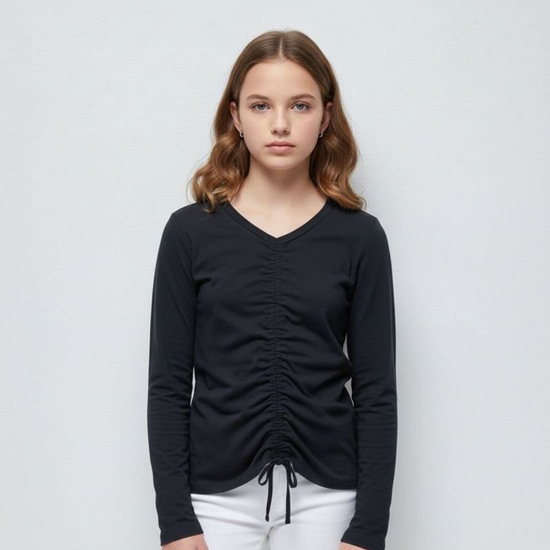 DOO AUSTRALIA - Polo Niña Algodón Doo Australia