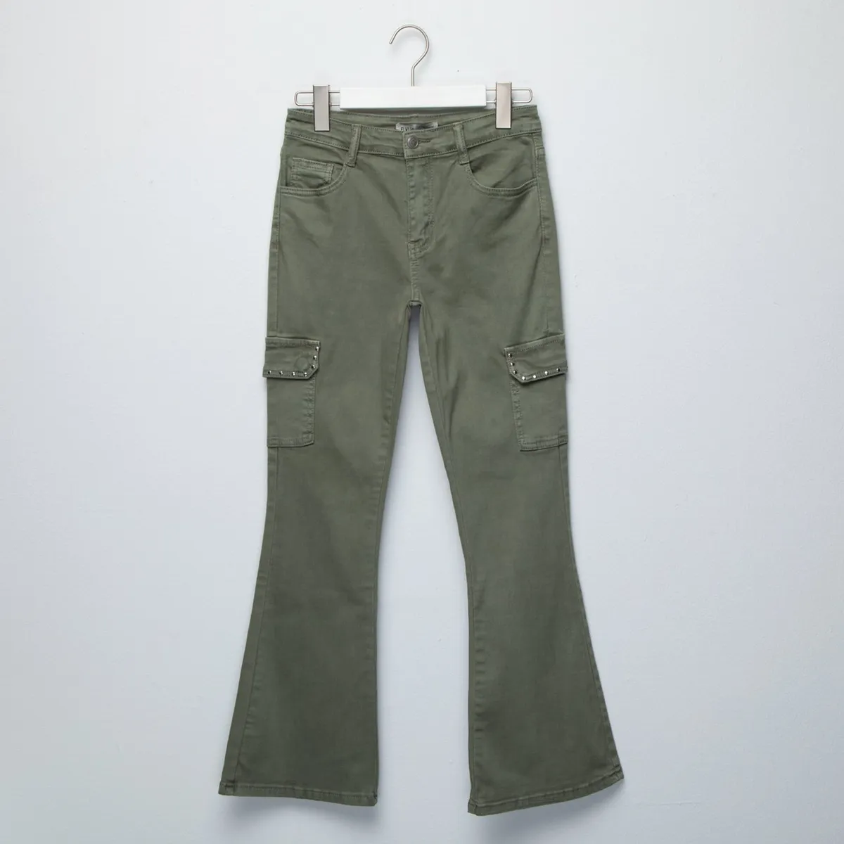 ELEVEN - Pantalón Niña Algodón Eleven