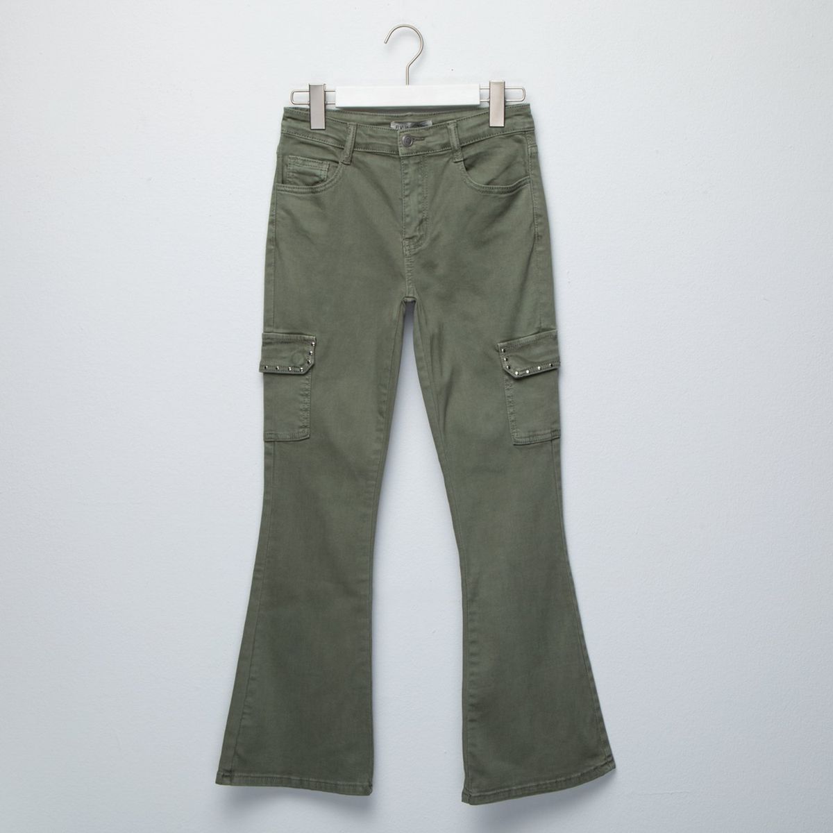 ELEVEN - Pantalón Niña Algodón Eleven