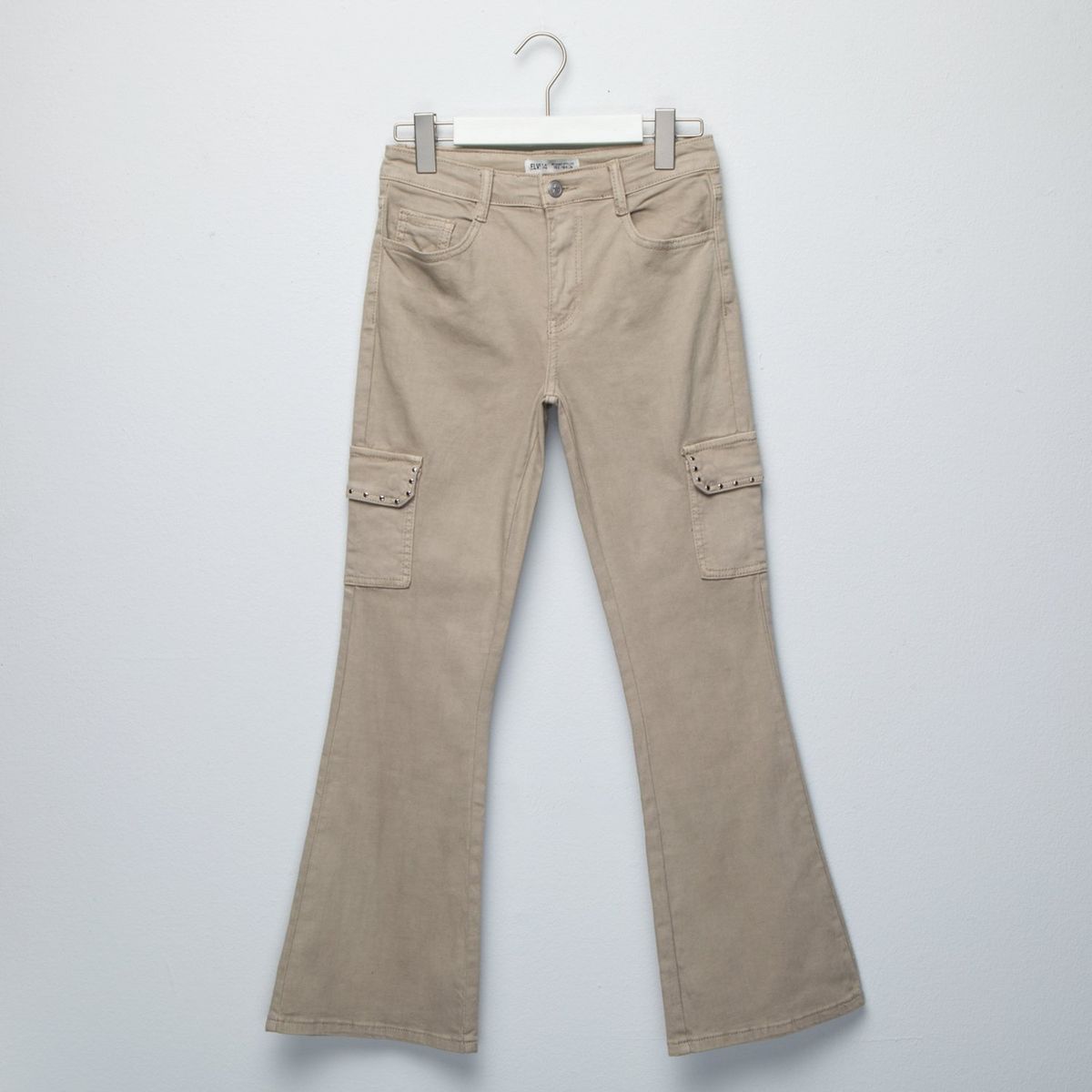 ELEVEN - Pantalón Niña Algodón Eleven