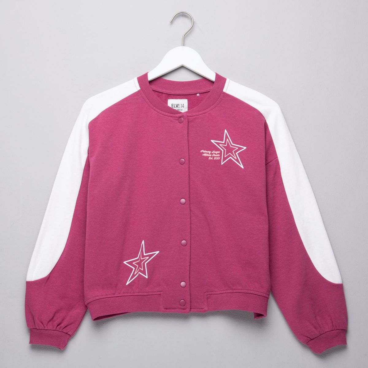 ELEVEN - Polera Niña Algodón Eleven