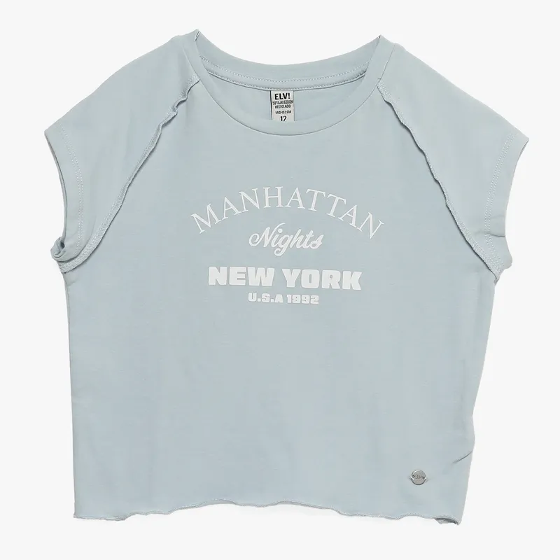 ELEVEN - Polo Manga Corta Niña Eleven