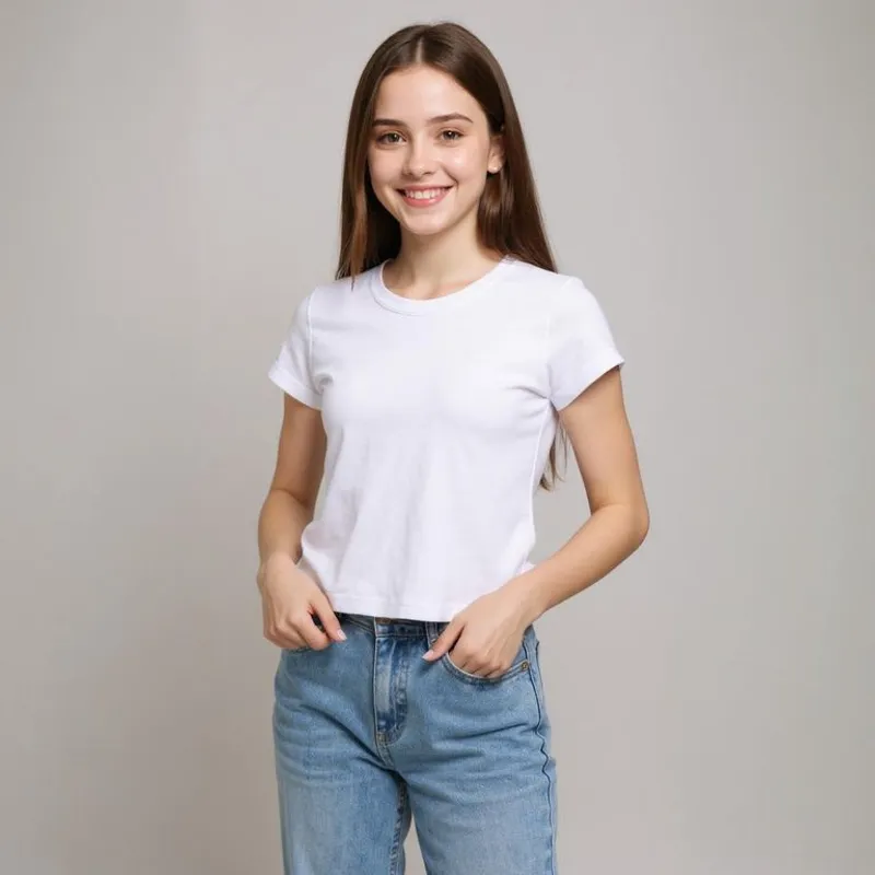 ELEVEN - Polo Manga Corta Niña Eleven