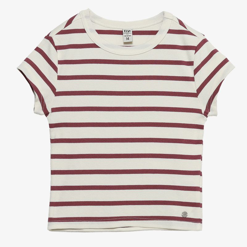 ELEVEN - Polo Manga Corta Niña Eleven