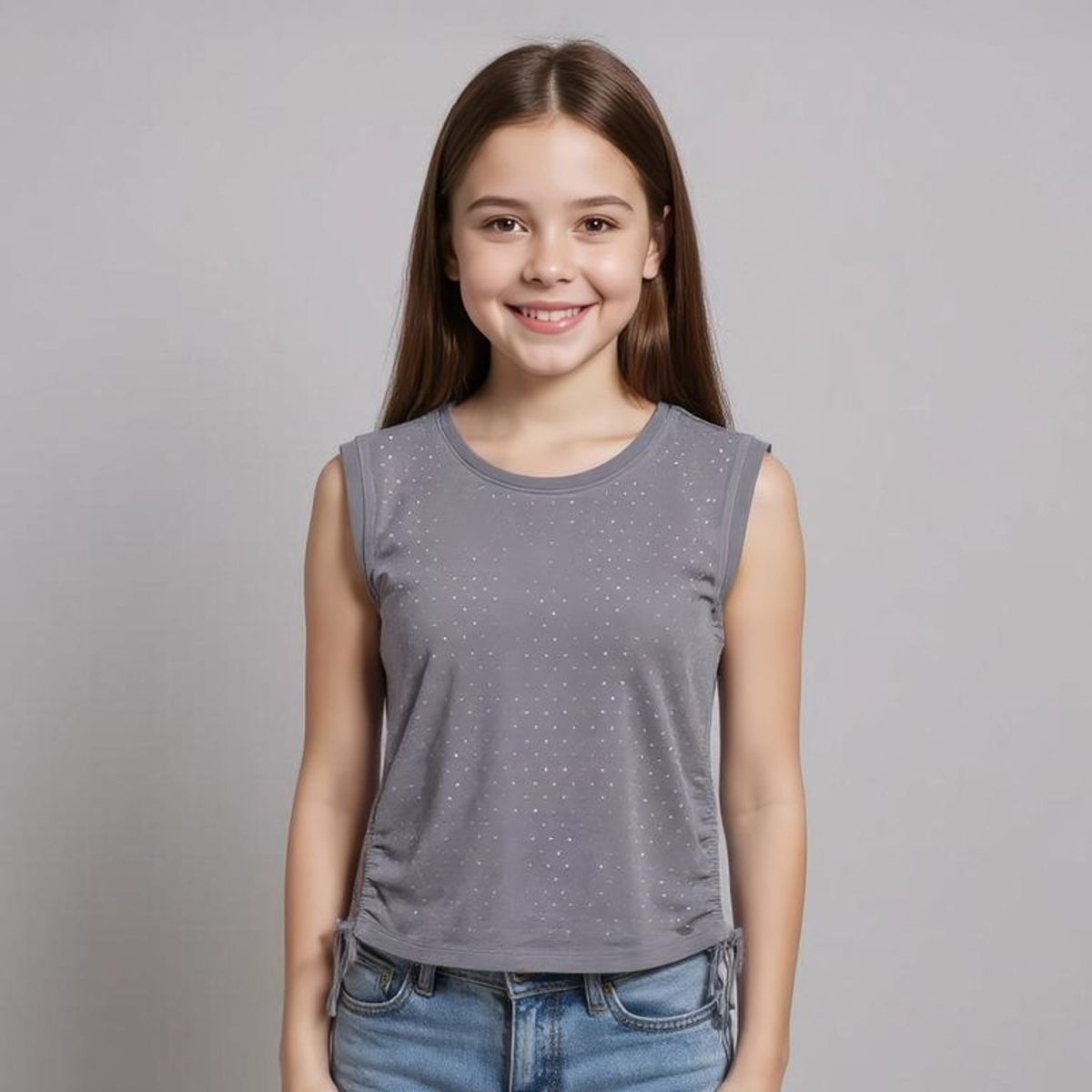 ELEVEN - Polo Niña Algodón Eleven