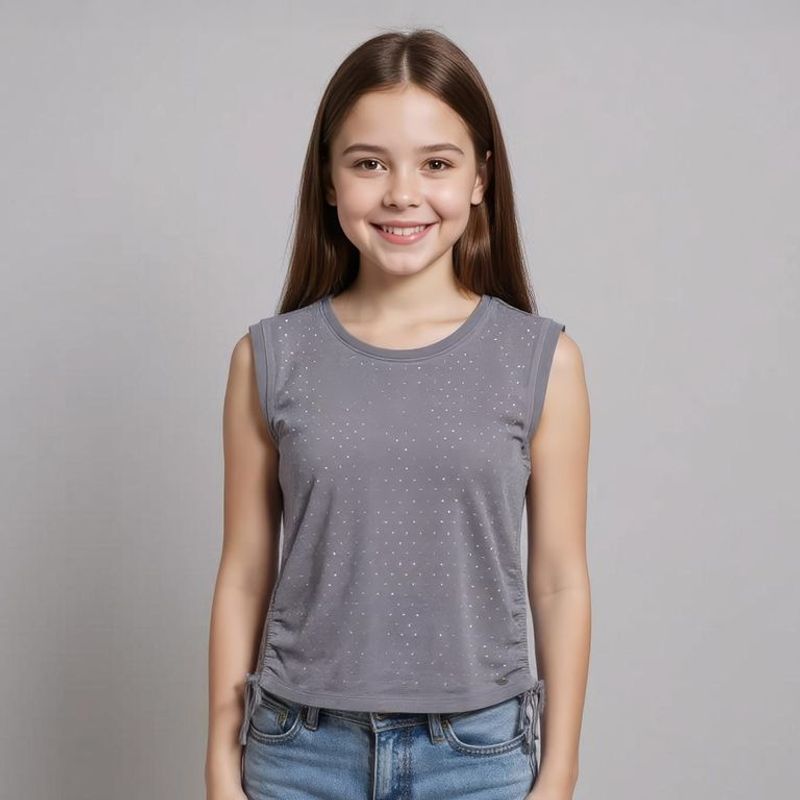 ELEVEN - Polo Niña Algodón Eleven