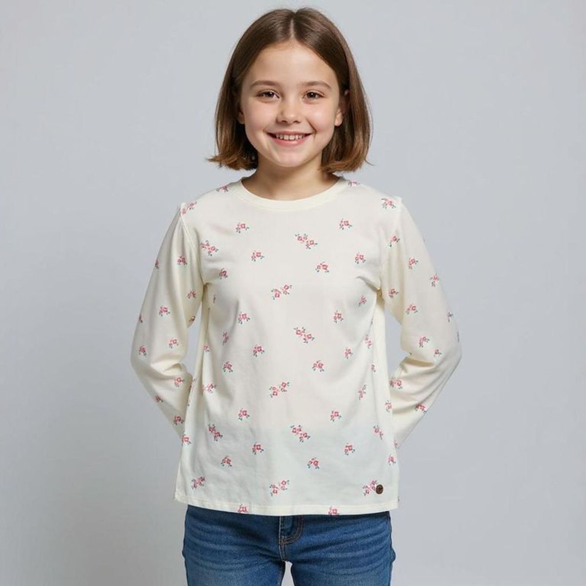 ELEVEN - Polo Niña Eleven