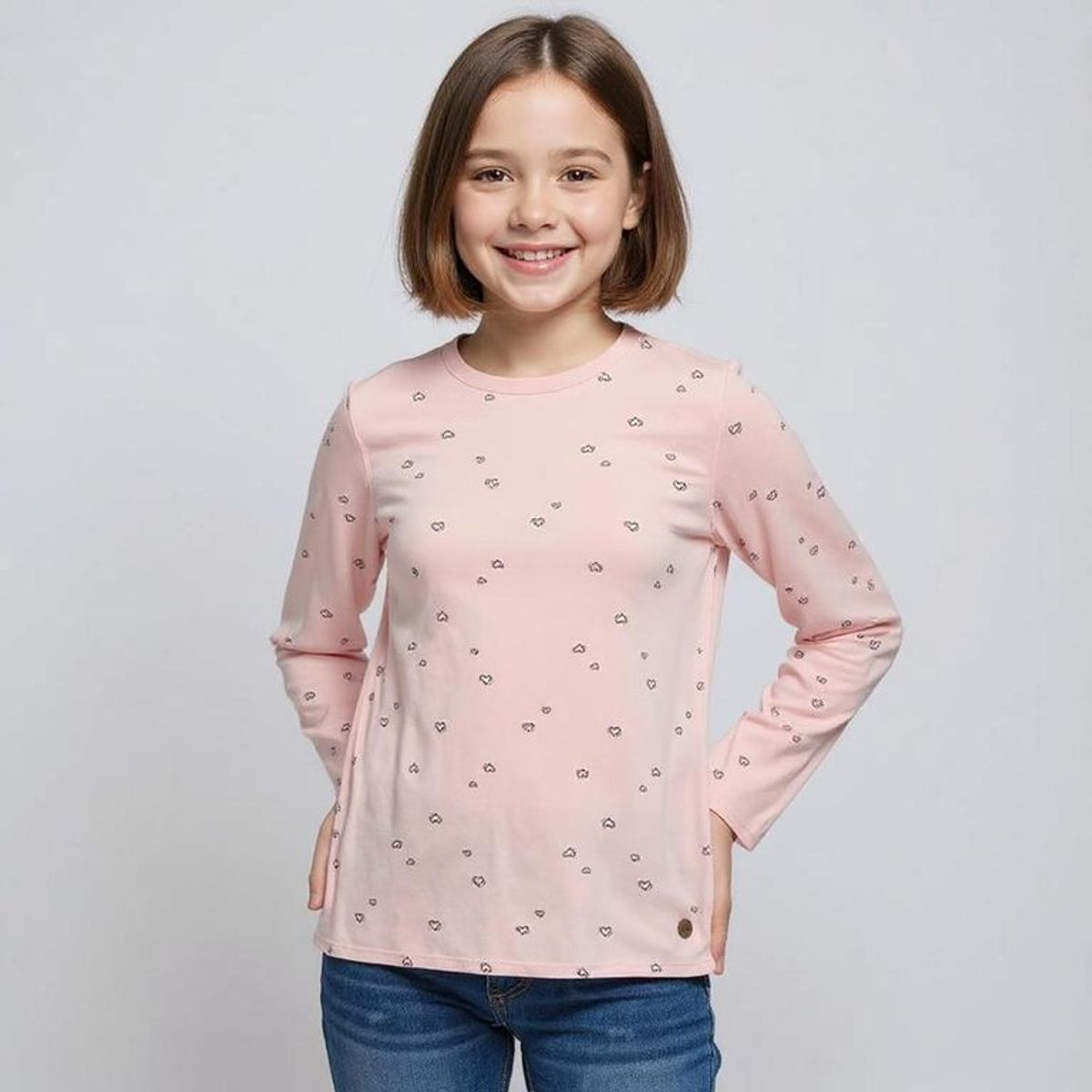 ELEVEN - Polo Niña Eleven