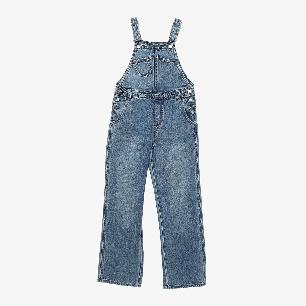 DOO AUSTRALIA - Overol Niña Algodón Doo Australia