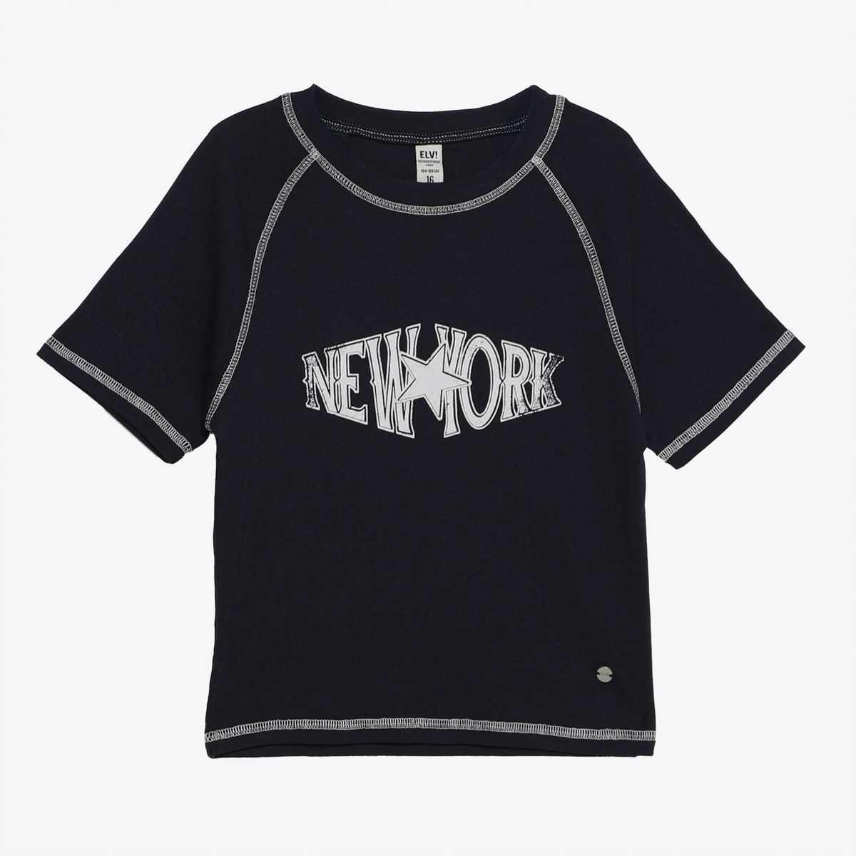 ELEVEN - Polo Niña Algodón Eleven