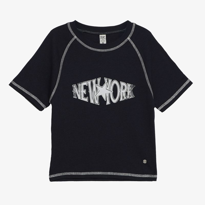 ELEVEN - Polo Niña Algodón Eleven