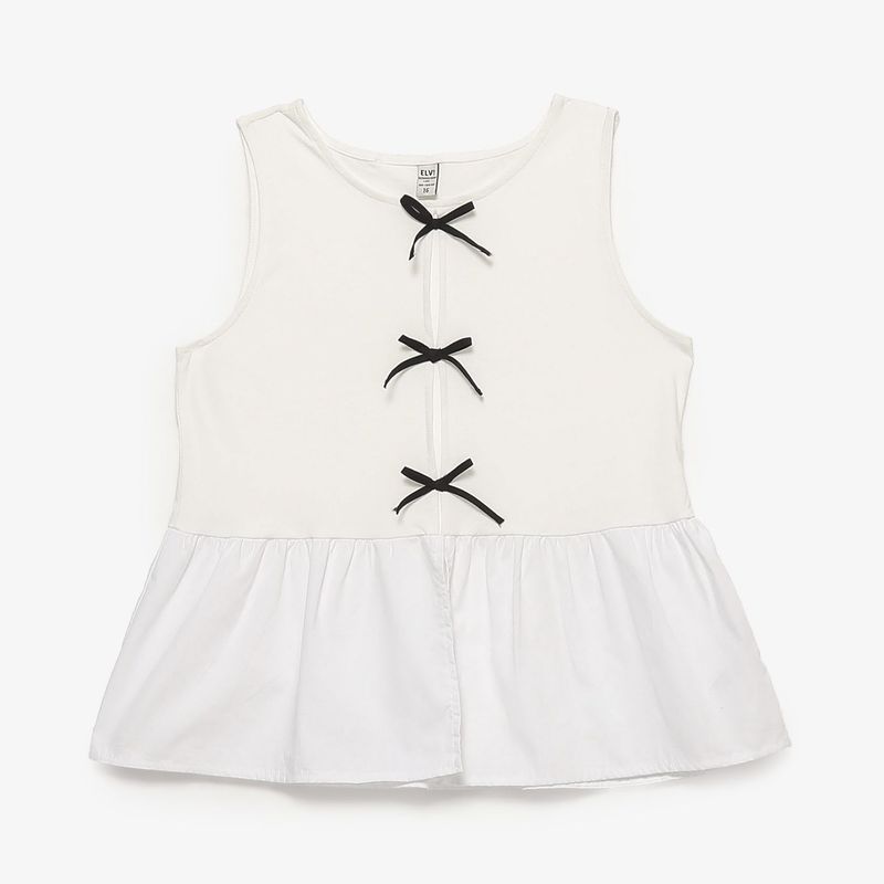 ELEVEN - Blusa Niña Algodón Eleven