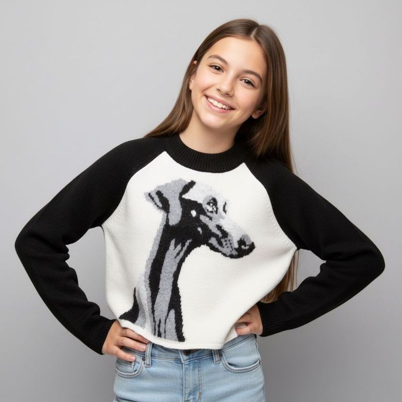 ELEVEN - Chompa Niña Eleven