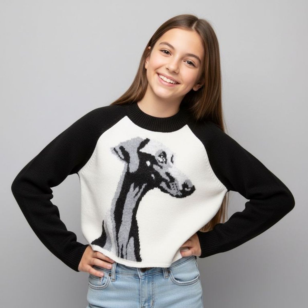 ELEVEN - Chompa Niña Eleven