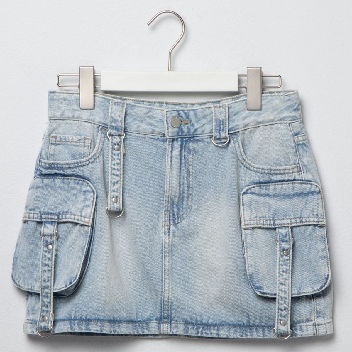 ELEVEN - Falda Niña Algodón Eleven