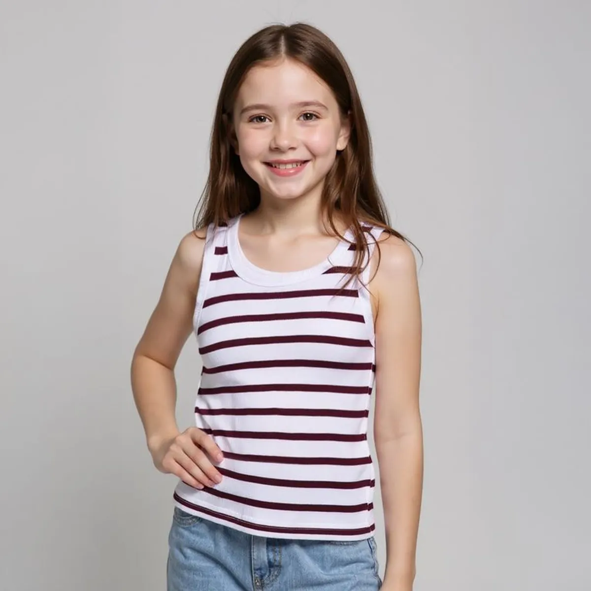 ELEVEN - Polo Niña Eleven