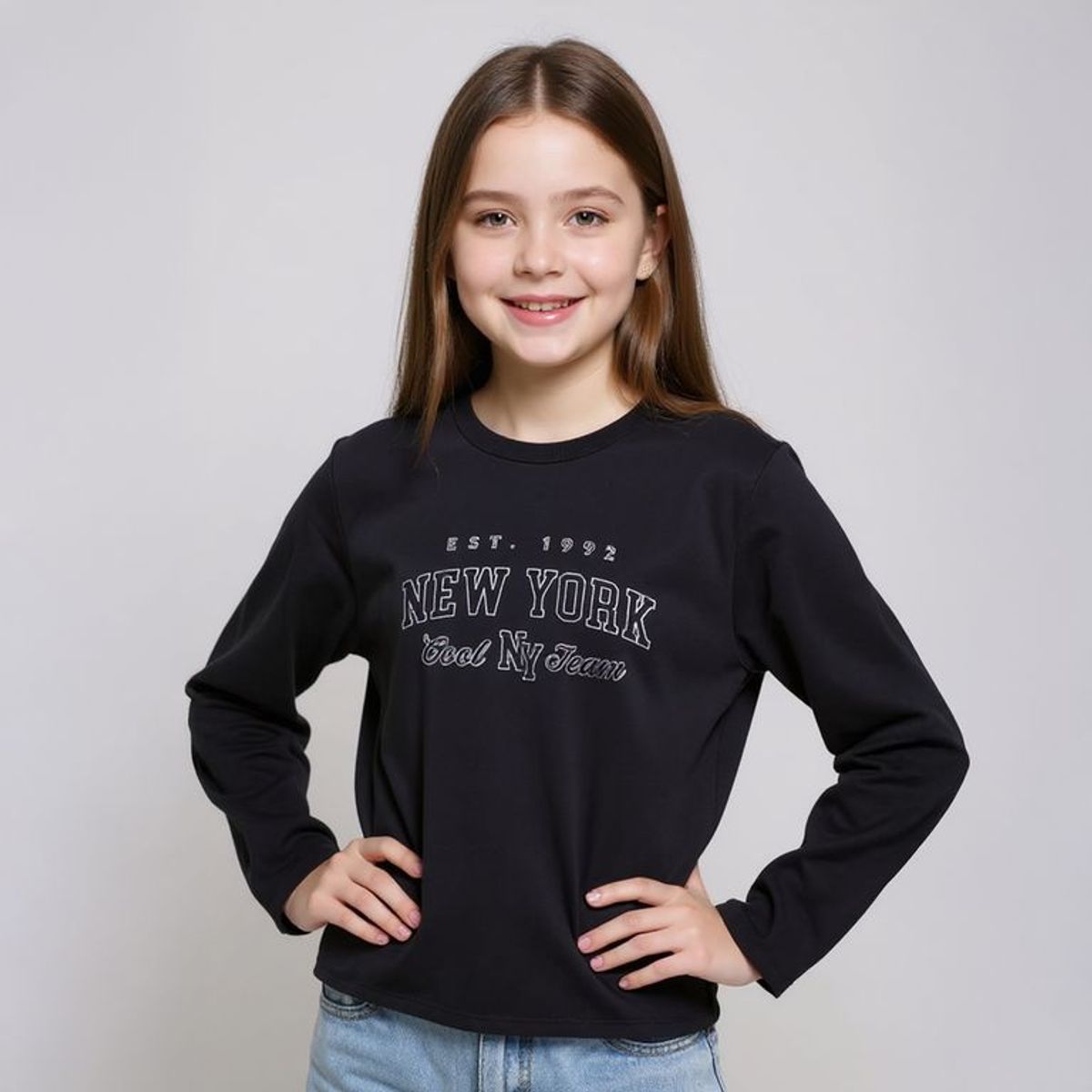 ELEVEN - Polo Niña Eleven