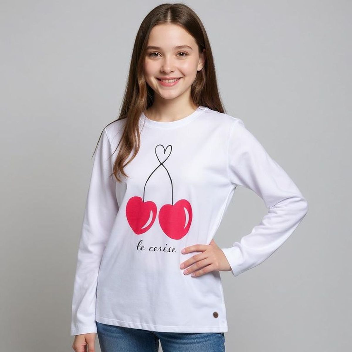 ELEVEN - Polo Niña Eleven