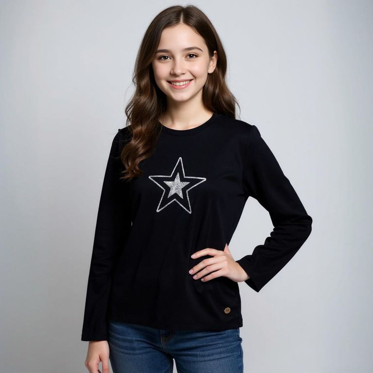 ELEVEN - Polo Niña Eleven