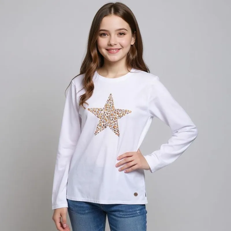 ELEVEN - Polo Niña Eleven